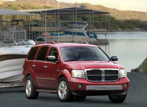 Dodge Durango Hybrid '2008